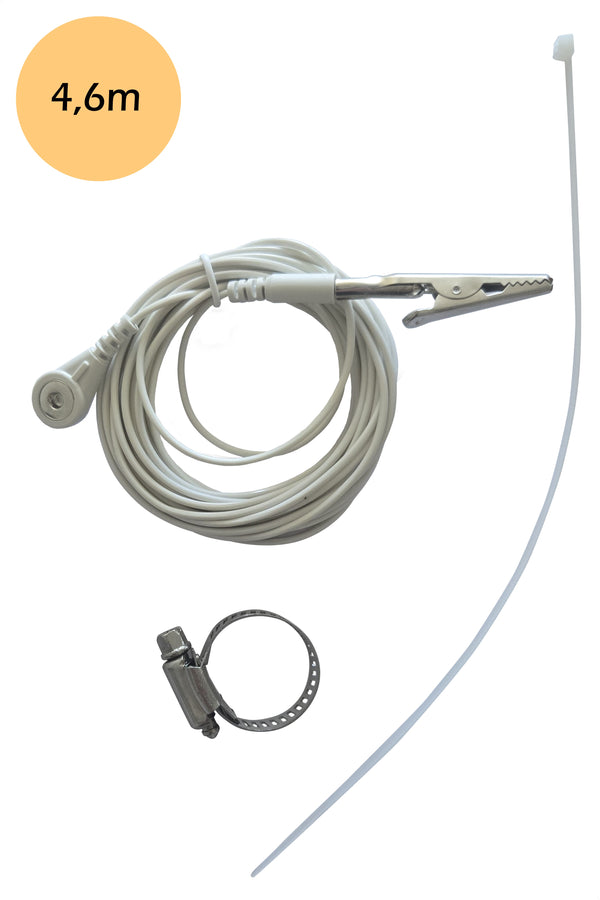 Earthle Earthing Krokodillenklemme
