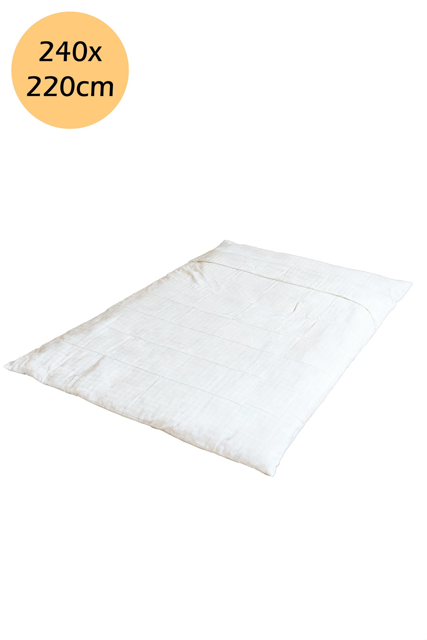 Earthle Earthing Dekbedovertrek (240x220cm)