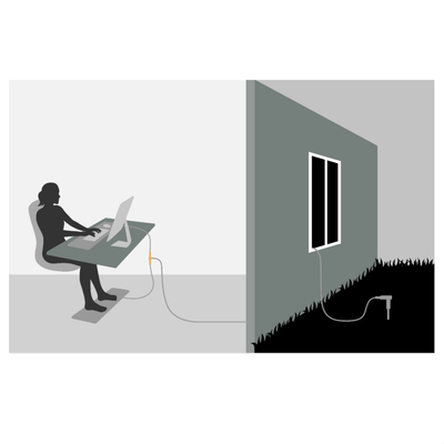 Earthle Earthing Krokodillenklemme